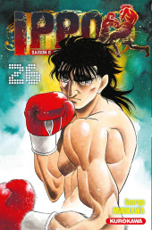 Ippo - Saison 6 - The Fighting! -26- Tome 26