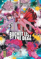 Bucket List of the Dead -14- Tome 14