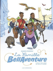 La famille Bellaventure -1- Mille Millions de Mille À-bord