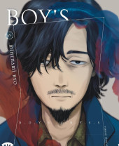Boy's Abyss -11- Tome 11