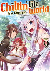 Chillin' life in a different world -9- Tome 9