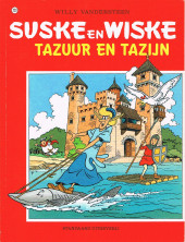 Suske en Wiske -229a1991- Tazuur en Tazijn