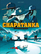 Chapatanka -1- Une petite ville sans histoire