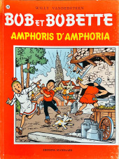 Bob et Bobette (3e Série Rouge) -200a1995- Amphoris d'Amphoria