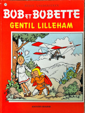 Bob et Bobette (3e Série Rouge) -198a1987- Gentil Lilleham