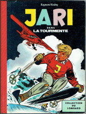 Jari -2a'1961- Jari dans la tourmente