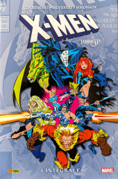 X-Men (L'intégrale) -242024- 1989 (I)