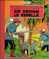 Chick Bill (collection du Lombard) -4'a1959- Kid Ordinn le rebelle