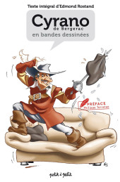 Cyrano de Bergerac en bandes dessinées