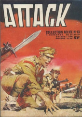 Attack (2e série - Impéria) -Rec13- Collection Reliée N°13 (du n°54 au n°57)
