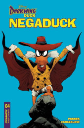 Darkwing Duck : NegaDuck -4- Issue #4