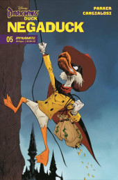 Darkwing Duck : NegaDuck -5- Issue #5