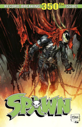 Spawn (1992) -350VC2- Issue #350