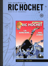 Ric Hochet (Les enquêtes de) (CMI Publishing) -63- La sorcières...mal aimée