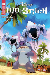 Disney : Lilo & Stitch -4VC1- Issue #4