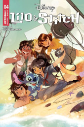 Disney : Lilo & Stitch -4- Issue #4