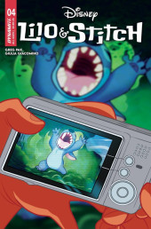 Disney : Lilo & Stitch -4VC- Issue #4