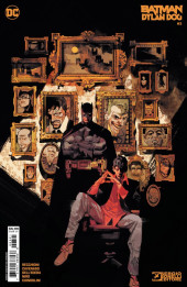 Batman - Dylan Dog -3VC- Issue #3