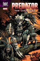 Predator : The Last Hunt (2024) -1- Issue #1