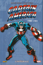 Captain America (L'intégrale) -17- 1980-1981