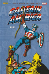 Captain America (L'intégrale) -18- 1942