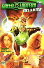 Green Lantern Vol.7 (2023) -INT01- Back in action