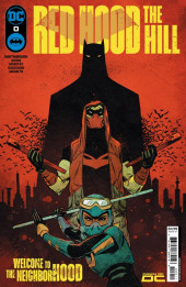 Red Hood : The Hill -0- Issue #0