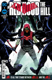 Red Hood : The Hill -1- Issue #1