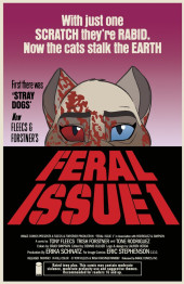 Feral (2024) -1VC- Issue #1