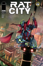 Rat City (2024) -2VC- Issue #2