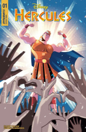 Disney : Hercules -1- Issue #1