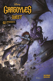 Gargoyles - Quest (2024) -2- Issue #2