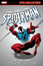 The amazing Spider-Man Epic Collection (2013) -INT27- The Clone Saga