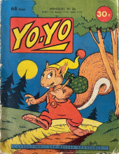 Yo-Yo -26- Yo-Yo cultive le jardin paternel
