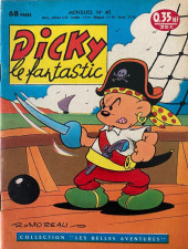 Dicky le fantastic (1e Série) -40- Dicky roi de la mer