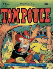 Tom Pouce (Del Duca) -10- Tom Pouce et le trop obéissant Robobo