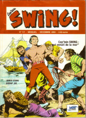 Cap'tain Swing! (2e série) -117- Celui qui venait de la mer
