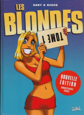 Les blondes -1b2015- Tome 1