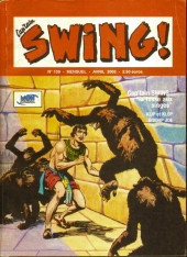 Cap'tain Swing! (2e série) -109- La fosse aux singes