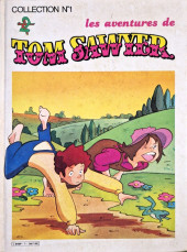 Tom Sawyer (Les aventures de) (Collection) -1- Tome 1