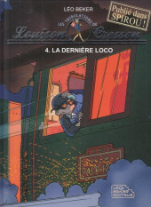 Louison Cresson (Les tribulations de) -4a2024- La dernière Loco