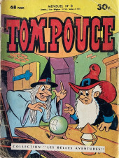 Tom Pouce (Del Duca) -8- Numéro 8