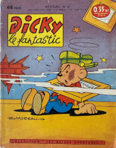 Dicky le fantastic (1e Série) -41- Dicky inventeur