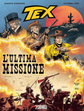 Tex (romanzi a fumetti) -12- L’ultima missione