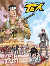 Tex (romanzi a fumetti) -3- Painted desert