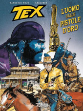 Tex (romanzi a fumetti) -9- L’´uomo dalle pistole d’oro