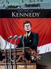 Ils ont fait l'Histoire -18a2021- Kennedy