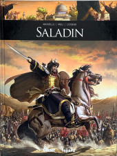Ils ont fait l'Histoire -12a2019- Saladin