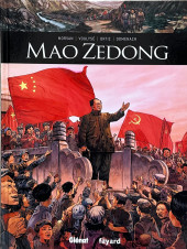 Ils ont fait l'Histoire -17a2019- Mao Zedong