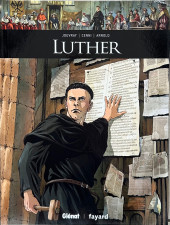 Ils ont fait l'Histoire -20a2019- Luther